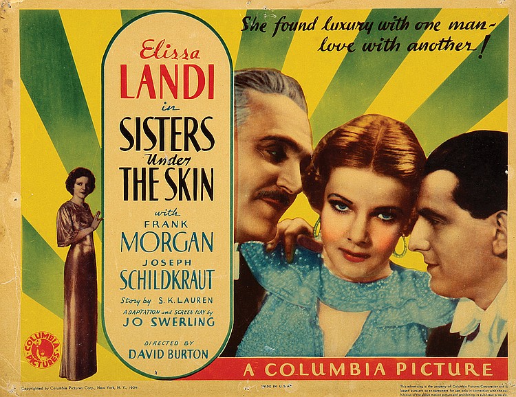 Sisters Under the Skin